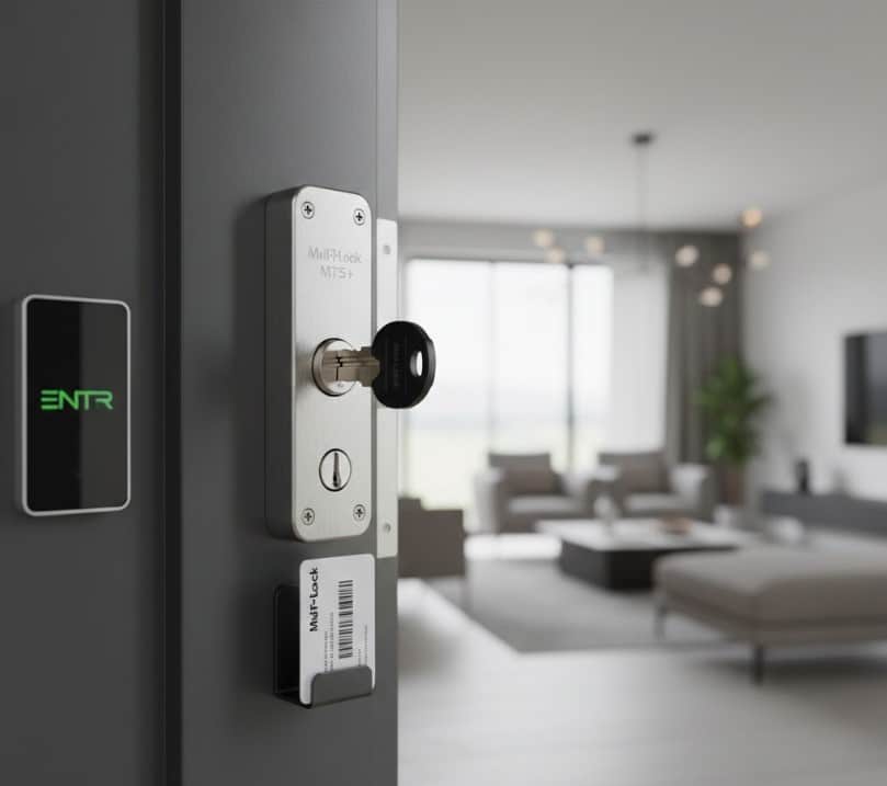 Mul-t-lock zárszerviz